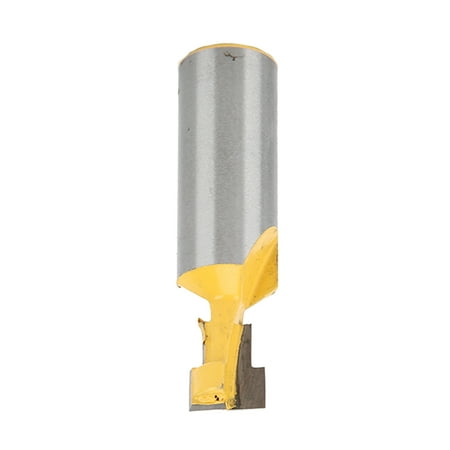 Keyhole Cutter Impact Resistance Durable T-Slot Milling Cutter For Plastic Products For Wood Perforation
Keyhole Cutter Impact Resistance Durable T-Slot Milling Cutter For Plastic Products For Wood Perforation