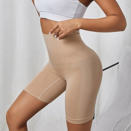 Lilgiuy Fashion Saving Women s Super High Waisted Shorts Women s High-waisted Abdomen Sexy Leaky Butt Sculpting Waist Shaping Pants
Lilgiuy Fashion Saving Women s Super High Waisted Shorts Women s High-waisted Abdomen Sexy Leaky Butt Sculpting Waist Shaping Pants