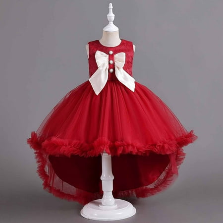 Vivianyo HD Toddler Dress Clearance Children Baby Girls Middle-aged Children s Sleeveless Embroidery Mesh Dress Gauze Dress Princess Dress Flash Picks Red
Vivianyo HD Toddler Dress Clearance Children Baby Girls Middle-aged Children s Sleeveless Embroidery Mesh Dress Gauze Dress Princess Dress Flash Picks Red