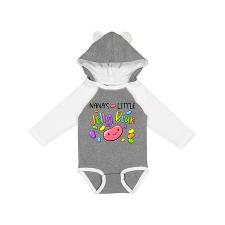 Inktastic Nana s Little Jellybean Cute Easter Candy Gift Baby Boy or Baby Girl Long Sleeve Bodysuit
Inktastic Nana s Little Jellybean Cute Easter Candy Gift Baby Boy or Baby Girl Long Sleeve Bodysuit