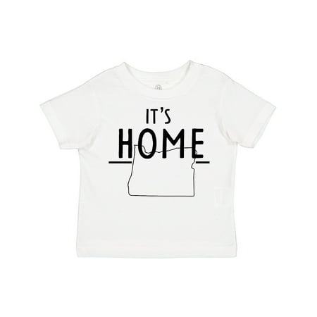 Inktastic It s Home- State of Oregon Outline Gift Toddler Boy or Toddler Girl T-Shirt
Inktastic It s Home- State of Oregon Outline Gift Toddler Boy or Toddler Girl T-Shirt