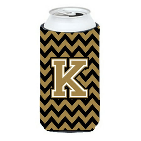 Caroline s Treasures CJ1050-KTBC Letter K Chevron Black and Gold Tall Boy Hugger Tall Boy multicolor
Caroline s Treasures CJ1050-KTBC Letter K Chevron Black and Gold Tall Boy Hugger Tall Boy multicolor