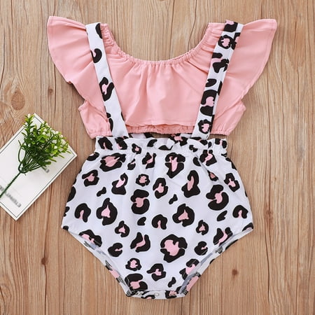 TOWED22 Baby Girl Outfit Toddler Baby Girls Ruffled Romper Tops Flamingo Shorts Headband Summer Outfits Pink
TOWED22 Baby Girl Outfit Toddler Baby Girls Ruffled Romper Tops Flamingo Shorts Headband Summer Outfits Pink
