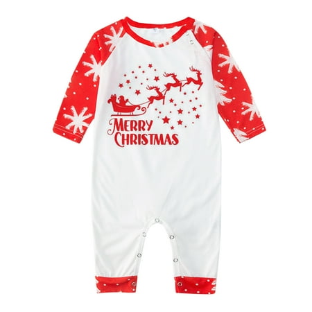 NECHOLOGY Family Matching Pajamas Set Baby Family Family Christmas Pajamas Christmas Family Matching Pajamas with Dog Suit Red 9 Months
NECHOLOGY Family Matching Pajamas Set Baby Family Family Christmas Pajamas Christmas Family Matching Pajamas with Dog Suit Red 9 Months