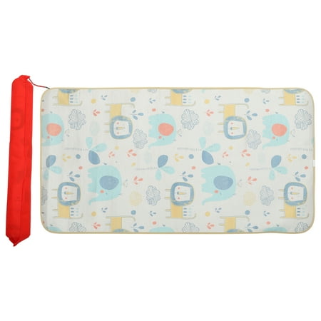 Hemoton Baby Mat Pad Bed Pads Mattress Training Sleeping Infant Ice Silk Waterproof Protector Washable Toddler Sheet Newborn
Hemoton Baby Mat Pad Bed Pads Mattress Training Sleeping Infant Ice Silk Waterproof Protector Washable Toddler Sheet Newborn