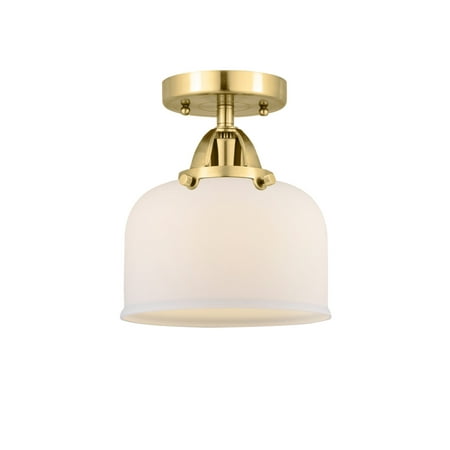 Innovations Lighting 288-1C-10-8 Bell Semi-Flush Bell 8 Wide Semi-Flush Ceiling Fixture -
Innovations Lighting 288-1C-10-8 Bell Semi-Flush Bell 8 Wide Semi-Flush Ceiling Fixture -
