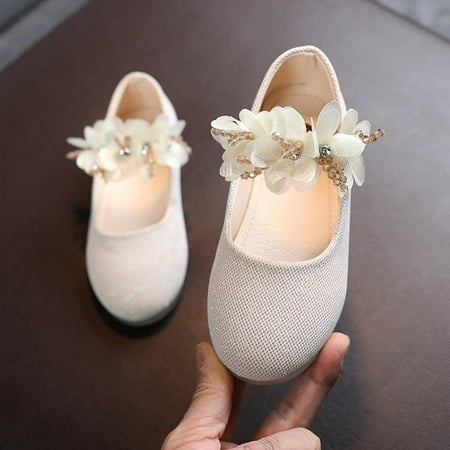 Clearance!Kids Leather Girls Shoes Shining Flowers Princess Shoes For Baby Party Wedding Children Flats Spring Summer Dress Shoes
Clearance!Kids Leather Girls Shoes Shining Flowers Princess Shoes For Baby Party Wedding Children Flats Spring Summer Dress Shoes