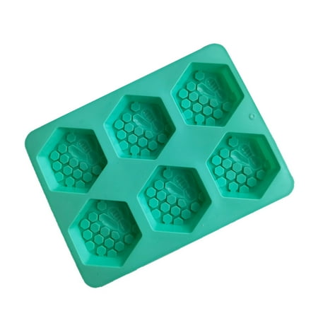 XDian Cake Mould Bakeware Non-stick Durable Bee Shape Cupcake Fondant Candy Decoration Mold
XDian Cake Mould Bakeware Non-stick Durable Bee Shape Cupcake Fondant Candy Decoration Mold