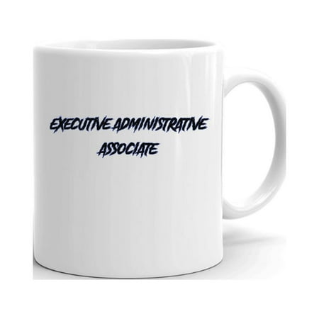 Executive Administrative Associate Slasher Style Ceramic Dishwasher And Microwave Safe Mug By Undefined Gifts
Executive Administrative Associate Slasher Style Ceramic Dishwasher And Microwave Safe Mug By Undefined Gifts