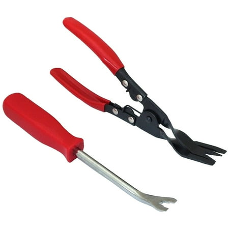 Ana CAR DOOR CARD PANEL TRIM CLIP REMOVAL PLIERS & UPHOLSTERY REMOVER PRYING TOOL
Ana CAR DOOR CARD PANEL TRIM CLIP REMOVAL PLIERS & UPHOLSTERY REMOVER PRYING TOOL