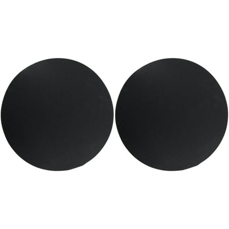 LHMSGG 2Pcs Frying Pan Pad Heat Resistant Round Food Grade Non-stick Black Round Non-Stick Pan Mat for Cooking
LHMSGG 2Pcs Frying Pan Pad Heat Resistant Round Food Grade Non-stick Black Round Non-Stick Pan Mat for Cooking