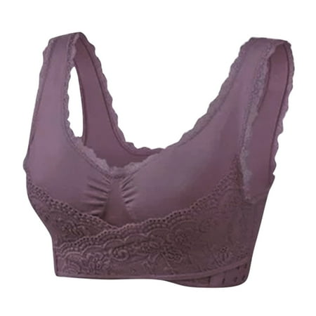 mveomtd Womens Underwire Super Gather Sports Bra Front Side Buckle Lace Side Chest Support Yoga Running Vest Womens Bras XXXL
mveomtd Womens Underwire Super Gather Sports Bra Front Side Buckle Lace Side Chest Support Yoga Running Vest Womens Bras XXXL