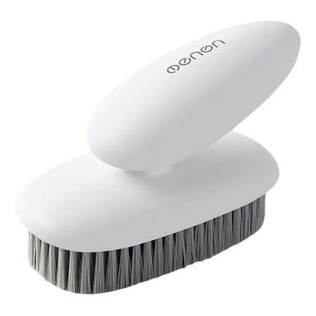 Scandinavian Style Ins Home Convenient Cleaning Shoe Brush Artifact Multifunctional Clothing Brush Multi-scene Applicable Easy To Use for Bathroom Kitchen
Scandinavian Style Ins Home Convenient Cleaning Shoe Brush Artifact Multifunctional Clothing Brush Multi-scene Applicable Easy To Use for Bathroom Kitchen
