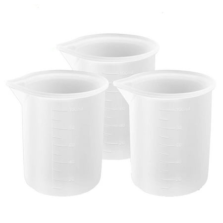 Wilinohome Measuring Cup Silicone Resin Glue DIY Tool Jewelry Make Practical Good Grips Kitchen Accessories Kitchen Essentials
Wilinohome Measuring Cup Silicone Resin Glue DIY Tool Jewelry Make Practical Good Grips Kitchen Accessories Kitchen Essentials