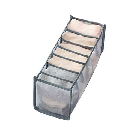 2021 underwear organizer storage socks shorts bra storage box dormitory closet organization drawer washable clothes organization storage organization storage organization
2021 underwear organizer storage socks shorts bra storage box dormitory closet organization drawer washable clothes organization storage organization storage organization