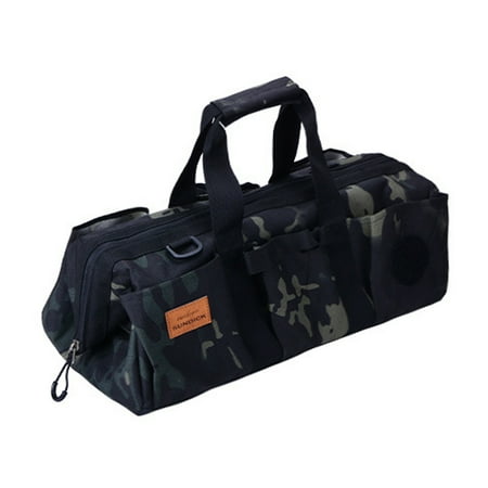Outdoor Tool Bag Portable -resistant Camping Tool Bag Storage Pouch Tote Organizer Bag
Outdoor Tool Bag Portable -resistant Camping Tool Bag Storage Pouch Tote Organizer Bag