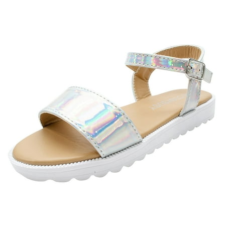 AIMAOMI Children Flat Toe Sandals Flower Beach Shoes Little Girls Sandals Sandals For Outer Wear H
AIMAOMI Children Flat Toe Sandals Flower Beach Shoes Little Girls Sandals Sandals For Outer Wear H