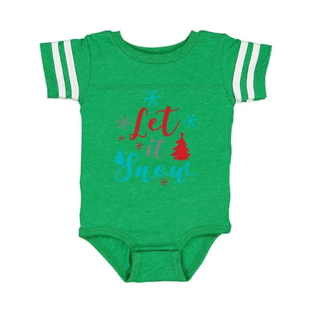 Inktastic Let It Snow Snowflakes Christmas - Red Blue Gray Gift Baby Boy or Baby Girl Bodysuit
Inktastic Let It Snow Snowflakes Christmas - Red Blue Gray Gift Baby Boy or Baby Girl Bodysuit
