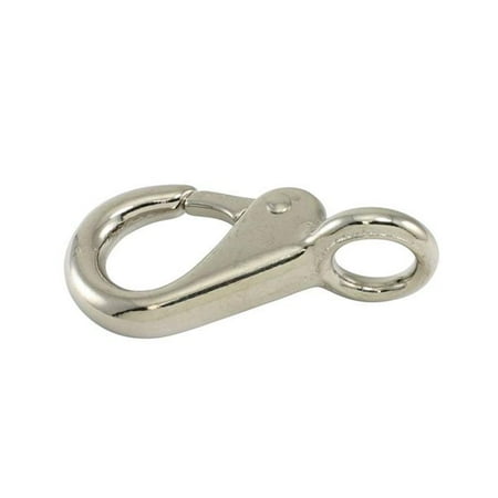 A - TC Steel Quick Snap Pack of 10 Size 3/4 in x 3-3/4 in x 5/8 in