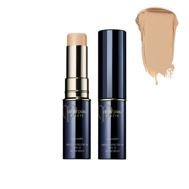 Cle De Peau Beaute Concealer Board Spectrum SPF 25 Sunscreen (Almond)