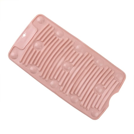 MIARHB With Suction Cup Attachable Plastic Multifunctional Anti Foldable Laundry Board
MIARHB With Suction Cup Attachable Plastic Multifunctional Anti Foldable Laundry Board