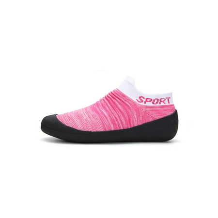 Ymiytan Unisex Sock Sneaker Slip On Sneakers Mesh Athletic Shoe Workout Comfortable Breathable Round Toe Walking Shoes Pink 10.5(M)
Ymiytan Unisex Sock Sneaker Slip On Sneakers Mesh Athletic Shoe Workout Comfortable Breathable Round Toe Walking Shoes Pink 10.5(M)