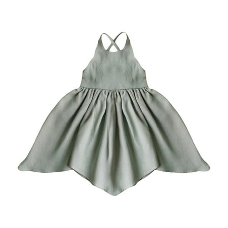 Toddler Girls Dress Swing Daily Maple Leaf Printed Sleeveless Halter Cotton Linen Cute Kids Clothes Spring Summer Girls Dresses
Toddler Girls Dress Swing Daily Maple Leaf Printed Sleeveless Halter Cotton Linen Cute Kids Clothes Spring Summer Girls Dresses