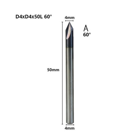 Fule 3 Flute Chamfer Milling Cutter 60 Degrees Router Bit Tungsten Carbide Chamfer
Fule 3 Flute Chamfer Milling Cutter 60 Degrees Router Bit Tungsten Carbide Chamfer