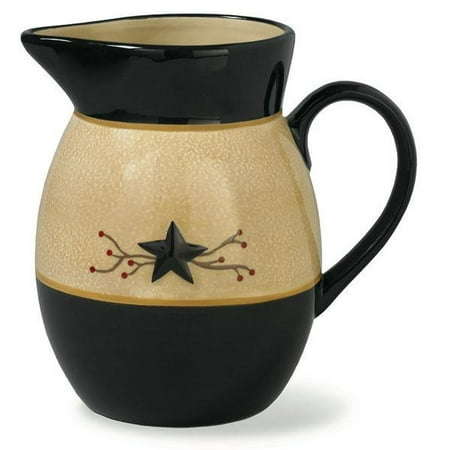 Star Vine Farmhouse Pitcher 72 oz.
