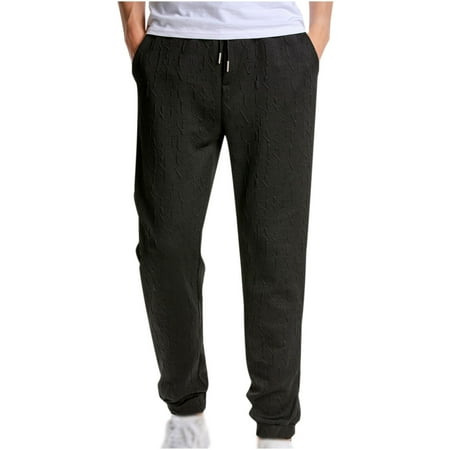 Mrat Full Length Pants Sweat Pants Women Casual Men And Ladies Can Wear Solid Color Drawstring Jogging Trousers Black Scrub Pants For Female
Mrat Full Length Pants Sweat Pants Women Casual Men And Ladies Can Wear Solid Color Drawstring Jogging Trousers Black Scrub Pants For Female