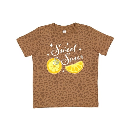 Inktastic Sweet & Sour with Sparkles Gift Toddler Boy or Toddler Girl T-Shirt
Inktastic Sweet & Sour with Sparkles Gift Toddler Boy or Toddler Girl T-Shirt