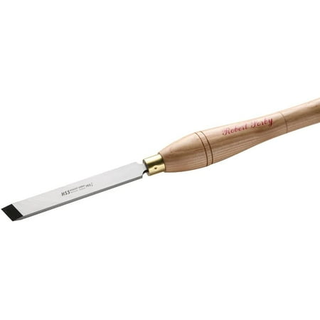 Robert Sorby Skew Chisel 3/4 Model B810192 Features Ash Handle and Brass Ferrule