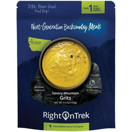 RightOnTrek 666395 Savory Mountain Grits