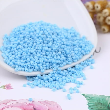 Festival Home Decor Big Value 700 Pieces 4MM Opaque Color Beads Handmade DIY Beading
Festival Home Decor Big Value 700 Pieces 4MM Opaque Color Beads Handmade DIY Beading