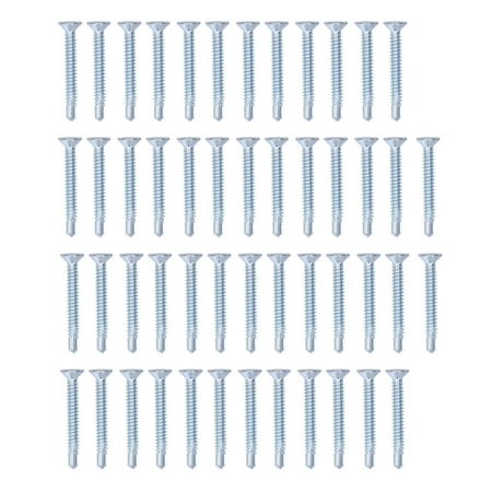 Self Drilling Screw EasytoTighten CorrosionResistant Zinc Plated Carbon Steel Self Drilling Screws Kit For Wood Work Flat Head
Self Drilling Screw EasytoTighten CorrosionResistant Zinc Plated Carbon Steel Self Drilling Screws Kit For Wood Work Flat Head