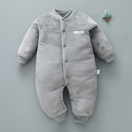 Simplmasygenix Children s Day Baby Romper Clearance Newborn Infant Baby Girls Boys Print Thick Warm Jumpsuit Playsuit Romper Clothes
Simplmasygenix Children s Day Baby Romper Clearance Newborn Infant Baby Girls Boys Print Thick Warm Jumpsuit Playsuit Romper Clothes