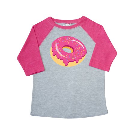 Inktastic Pink Donut with Sprinkles Gift Toddler Boy or Toddler Girl T-Shirt
Inktastic Pink Donut with Sprinkles Gift Toddler Boy or Toddler Girl T-Shirt