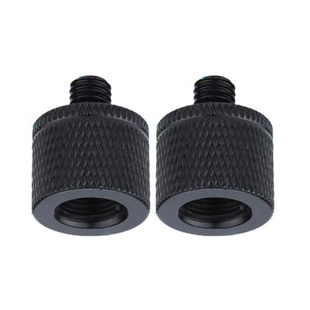 GHOONEY 2pcs 3/8 to M6 M8 M10 M12 Camera Screw Tripod Base Connection Fixed Mount Conversion Screw for SLR Camera Photography Accessory
GHOONEY 2pcs 3/8 to M6 M8 M10 M12 Camera Screw Tripod Base Connection Fixed Mount Conversion Screw for SLR Camera Photography Accessory