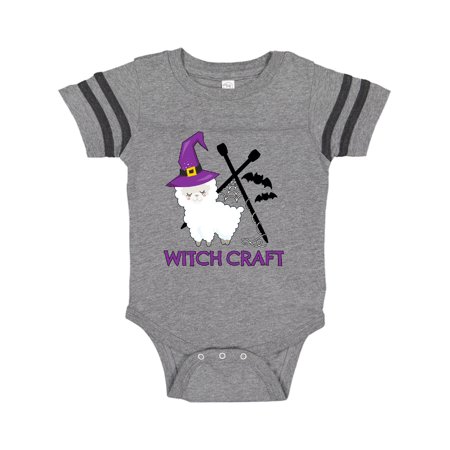 Inktastic Witch Craft Halloween Knitting Llama with Bats Gift Baby Boy or Baby Girl Bodysuit
Inktastic Witch Craft Halloween Knitting Llama with Bats Gift Baby Boy or Baby Girl Bodysuit