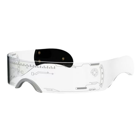 RKSTN Futuristic Led Glasses 7-Color Transformation+Color Adjustabl Dual Mode Christmas Party Bar Dance Party Cosplay Dress Up Glasses Home Essentials Lightning Deals of Today on Clearance
RKSTN Futuristic Led Glasses 7-Color Transformation+Color Adjustabl Dual Mode Christmas Party Bar Dance Party Cosplay Dress Up Glasses Home Essentials Lightning Deals of Today on Clearance