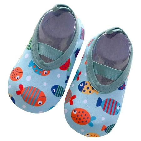 EHTMSAK Infant Baby Girls Boy Non-Slip Cartoon Floor Socks Slippers Toddler Child Elastic Spring Summer Fall First Walkers Shoes Light blue 6M-4Y M
EHTMSAK Infant Baby Girls Boy Non-Slip Cartoon Floor Socks Slippers Toddler Child Elastic Spring Summer Fall First Walkers Shoes Light blue 6M-4Y M