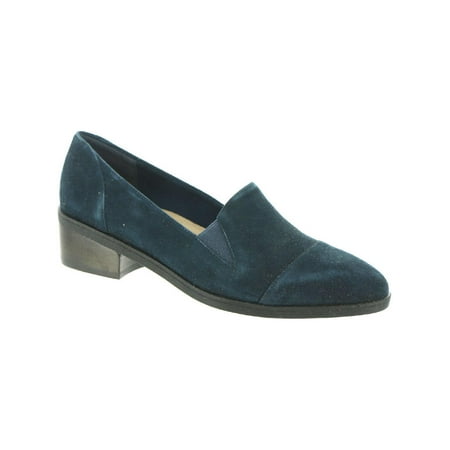 Bella Vita Womens Ohara Slip On Closed Toe Loafers