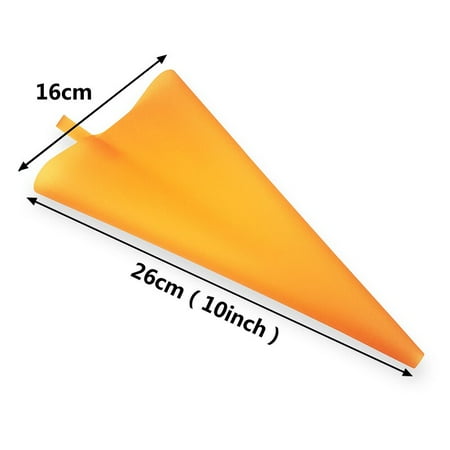 4Pcs/1Pcs Kitchen Gadgets Cream Pastry Bags Baking Accessories DIY Cake Decorating Food Grade EVA/TPU Reusable Plumbing Bags
4Pcs/1Pcs Kitchen Gadgets Cream Pastry Bags Baking Accessories DIY Cake Decorating Food Grade EVA/TPU Reusable Plumbing Bags