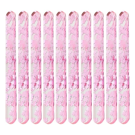 Pengpengfang 10Pcs/Pack Ice Lolly Stick Reusable Multifunctional Food Grade DIY Lollipop Ice Cream Making Sticks for Summer 
Pengpengfang 10Pcs/Pack Ice Lolly Stick Reusable Multifunctional Food Grade DIY Lollipop Ice Cream Making Sticks for Summer
