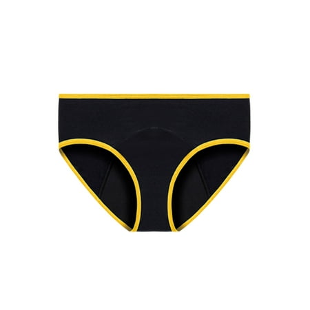 Haite Ladies Seamless Color Block Underwear Comfy C Segment Lingerie Daily High Elastic Low Waist Briefs Yellow L
Haite Ladies Seamless Color Block Underwear Comfy C Segment Lingerie Daily High Elastic Low Waist Briefs Yellow L