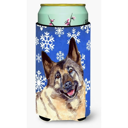 Norwegian Elkhound Winter Snowflakes Holiday Tall Boy Beverage Insulator Beverage Insulator Hugger
Norwegian Elkhound Winter Snowflakes Holiday Tall Boy Beverage Insulator Beverage Insulator Hugger