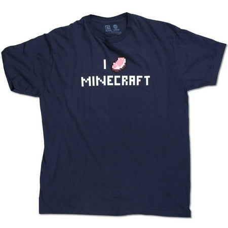Minecraft - I Porkchop Youth T-Shirt