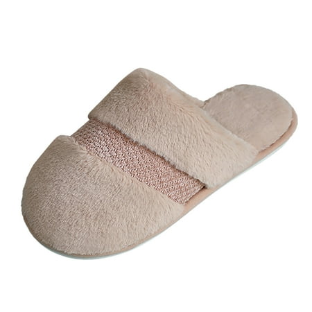 Tangnade Slippers for Women on Sale Splicing Hook Flower Round Toe Flats Plus Velvet Slippers Shoes
Tangnade Slippers for Women on Sale Splicing Hook Flower Round Toe Flats Plus Velvet Slippers Shoes