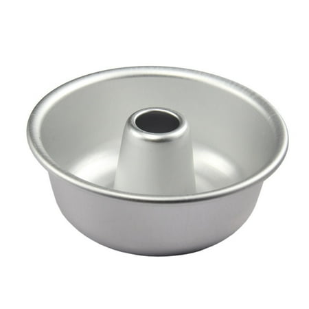 HOMEIU DIY Pudding Cake Mold Donut Pan Aluminum Alloy Material Kitchen Baking Accessory
HOMEIU DIY Pudding Cake Mold Donut Pan Aluminum Alloy Material Kitchen Baking Accessory
