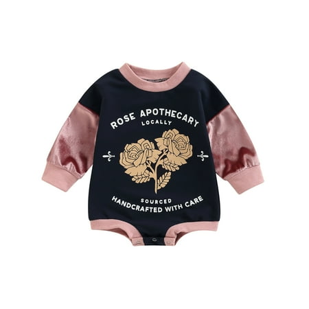 CenturyX Kids Baby Girls Boys Romper Mushroom Flower Letter Print Long Sleeve Bodysuit Outfits Clothes 0-3 Months
CenturyX Kids Baby Girls Boys Romper Mushroom Flower Letter Print Long Sleeve Bodysuit Outfits Clothes 0-3 Months